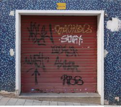 Photo Textures of Doors